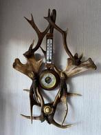 Barometer-thermometer, Antiek en Kunst, Ophalen