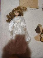 Poupée en porcelaine de collection 40€ le lot 10€ la poupée, Collections, Enlèvement ou Envoi, Poupée