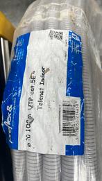 Utp kabel, Doe-het-zelf en Bouw, Elektriciteit en Kabels, Ophalen, Zo goed als nieuw