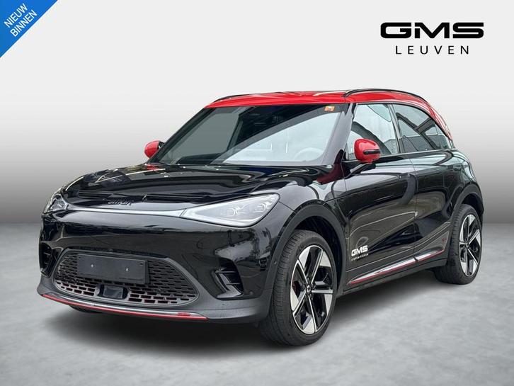 smart #1 Brabus, Auto's, Smart, Bedrijf, Te koop, #1, 360° camera, 4x4, Alarm, Bluetooth, Centrale vergrendeling, Electronic Stability Program (ESP)