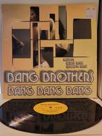 Bang Brothers - Bang Bang Bang, CD & DVD, Vinyles | R&B & Soul, Comme neuf, 12 pouces, R&B, 2000 à nos jours