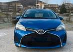 Yaris 2017 benzin manuelle 5, Auto's, Voorwielaandrijving, Stof, Euro 6, Blauw