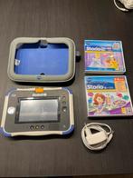 VTech Storio 3DS, avec étui de protection et 2 jeux, Enfants & Bébés, Jouets | Vtech, 4 à 6 ans, Utilisé, Enlèvement ou Envoi