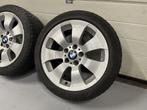 17inch Originele BMW Style 158 Velgen! 5x120 Winterbanden!, Auto-onderdelen, Banden en Velgen, Gebruikt, -, -, Banden en Velgen