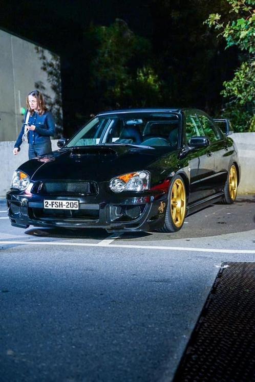 Subaru Impreza WRX, Auto-onderdelen, Motor en Toebehoren, Subaru, Ophalen