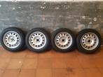 Jantes Mini 4x100 + pneus hiver Pirelli 175/65 R15 parfait, Auto-onderdelen, Ophalen, Gebruikt, 15 inch, 175 mm