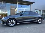 Hyundai Ioniq 6 EV 77kw Core Plus, Auto's, Automaat, Zwart, Blauw, Elektrisch