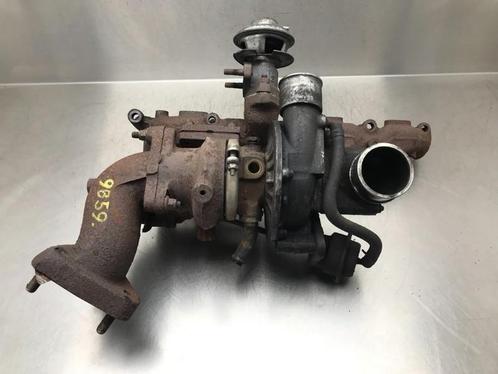 TURBO Hyundai Terracan (01-2001/12-2006), Auto-onderdelen, Motor en Toebehoren, Hyundai, Gebruikt