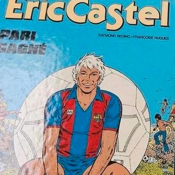 Eric Castel, Enlèvement ou Envoi, Comme neuf
