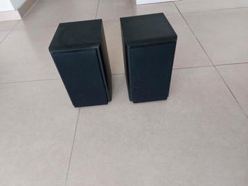 Speakerset 30W  8 ohm  medion  beschikbaar voor biedingen