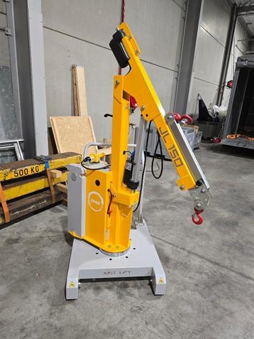  Zallys JL150 compacte werkplaatskraan beschikbaar voor biedingen