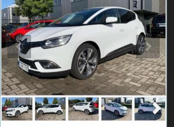 Renault scenic diesel, automaat