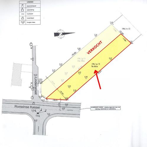 Grond te koop in Tongeren, Immo, Terrains & Terrains à bâtir, 500 à 1000 m²