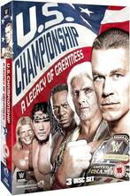 WWE: United States Championship (Nieuw in plastic), Verzenden, Vechtsport, Boxset, Overige typen