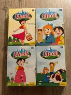 4 coffrets dessin animé Heidi, Cd's en Dvd's, Alle leeftijden, Gebruikt, Overige genres, Tv fictie