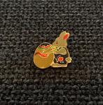 PIN - PAASHAAS - PASEN - EASTER BUNNY - LAPIN DE PAQUES, Verzamelen, Verzenden, Gebruikt, Overige onderwerpen, Speldje of Pin