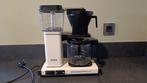 Moccamaster KBG Select wit, Elektronische apparatuur, Koffiezetapparaten, Ophalen, Gebruikt, 10 kopjes of meer, Koffiemachine
