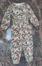 Combinaison camouflage en velours côtelé t 134, Comme neuf, Fille, Autres types, Zara
