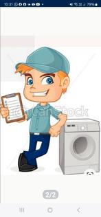 reparateur van wasmachine/vaatwasser