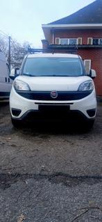 Fiat Doblo utilitaire léger essence/GPL 48 000 km, Enlèvement, Avant, Fiat