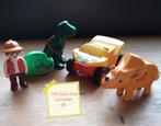 Playmobil 123 dinosaures, Enfants & Bébés, Comme neuf, Enlèvement ou Envoi