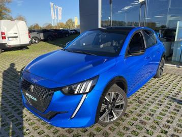 Peugeot 208 II & e- GT Line  beschikbaar voor biedingen