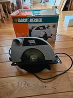 Black & Becker cirkelzaag in zeer goede staat, Doe-het-zelf en Bouw, Gereedschap | Zaagmachines, Ophalen