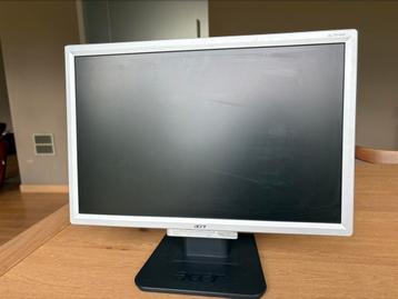 2 LCD monitoren, Enlèvement, Utilisé