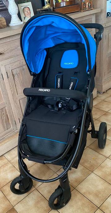 Buggy Recaro Citylife beschikbaar voor biedingen