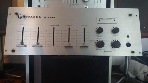 Rodec Mixfan mengtafel, Muziek en Instrumenten, Mengpanelen, Ophalen