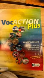 VocACTION Plus, Boeken, Frans, ASO, Pelckmans, Ophalen