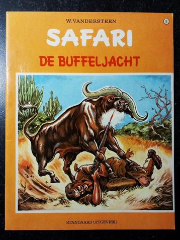 SAFARI Nr. 5 *** Quasi nieuwstaat *** beschikbaar voor biedingen