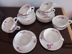 Kantersteen koffieservies (Brussel), Ophalen of Verzenden