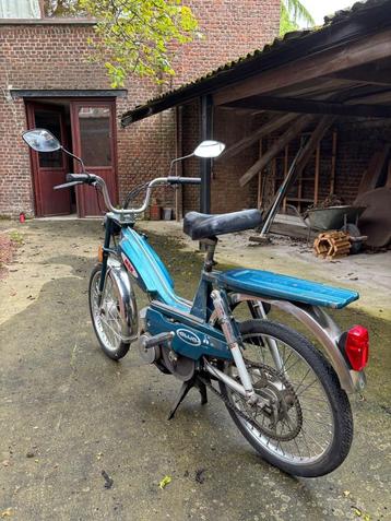 Brommer, MBK club te koop, Enlèvement, Utilisé, Classe A (25 km/h), MBK