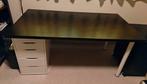 Ikea Desk with Drawers LAGKAPTEN / ALEX, Huis en Inrichting, Bureaus, Ophalen, Zo goed als nieuw