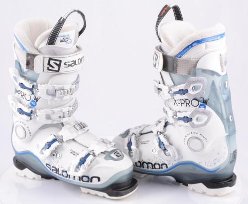 chaussures de ski pour femmes SALOMON X PRO 90 36.5 ; 37, Sports & Fitness, Ski & Ski de fond, Utilisé, Chaussures, Salomon, Carving