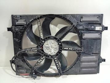 RADIATEUR VENTILATEUR COWL Audi A1 City Carver (GBH), Utilisé, Audi