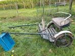 Rijtuig voor  pony, Zo goed als nieuw, Pony