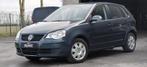 Volkswagen Polo 1.4tdi Met waarborg en keuring, Auto's, Voorwielaandrijving, Stof, Zwart, Bedrijf