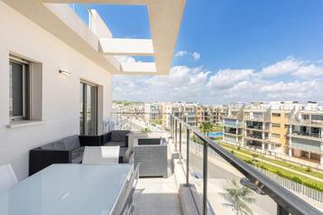 Penthouse spacieux dans un complexe de luxe à Orihuela Costa