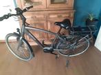 elektrische herenfiets, Fietsen en Brommers, Ophalen, Gebruikt