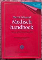 Merck Manual - Medisch handboek, Enlèvement ou Envoi, Comme neuf