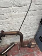 Einddemper delete golf 5 gti, Ophalen, Volkswagen