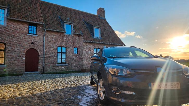 Renault Mégane Diesel 2014 | 1e eigenaar | Ongevalvrij, Auto's, Renault, Particulier, Mégane, Bluetooth, Cruise Control, Parkeersensor
