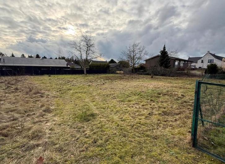 Zeldzame bouwgrond van 600 m², Immo, Terrains & Terrains à bâtir, 500 à 1000 m², Ventes sans courtier