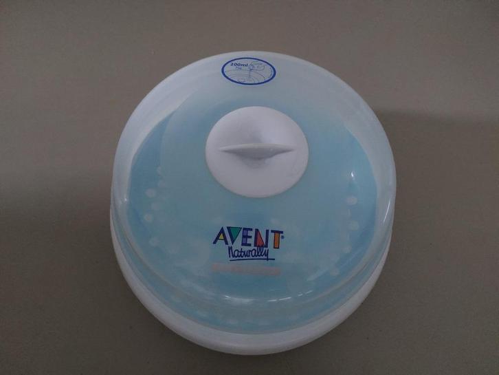Philips Avent Microgolfsterilisator, Kinderen en Baby's, Babyvoeding en Toebehoren, Gebruikt, Sterilisator, Ophalen of Verzenden