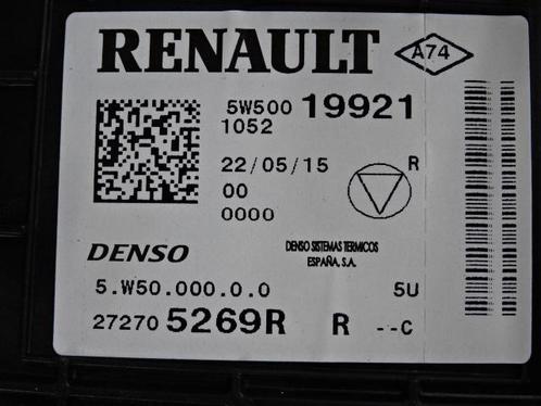 RADIATEUR DE CHAUFFAGE Renault Clio IV (5R), Autos : Pièces & Accessoires, Climatisation & Chauffage, Renault, Utilisé