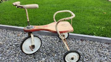 tricycle  enfant vintage beschikbaar voor biedingen