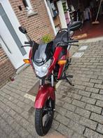 honda cb125f, Motoren, 125 cc, 11 kW of minder, 1 cilinder, Minimaal motorrijbewijs A1