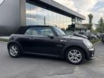 MINI One Cabrio 1.6i one Cabrio, 88631 km ,Klima,Cruise,Ver, Autos, Mini, Achat, Euro 6, Entreprise, Boîte manuelle